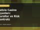 Betcio Casino Oyunları: Kurallar ve Risk Kontrolü kapak görseli
